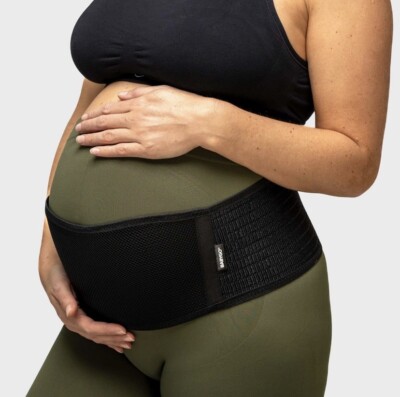 in Pregnancy Belly Band Support for Bump Pelvic Maternity