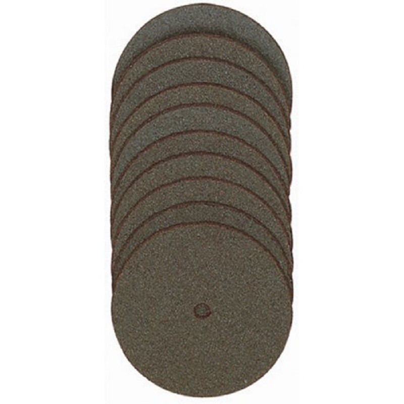 SET 50 DISCHI PER TRONCARE Ø 22 mm PROXXON COD 28812