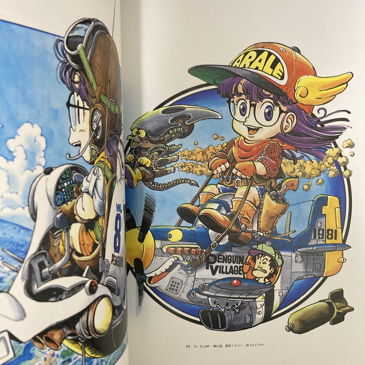 Akira Toriyama THE WORLD SPECIAL Art Book Illustration | eBay