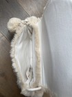 NWT Gymboree Super Soft Bear Glittery Antlers Deer Purse Faux Fur Pompom Kids — photo 6