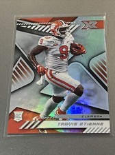 2021 Chronicles Draft Picks Travis Etienne XR Rookie NM