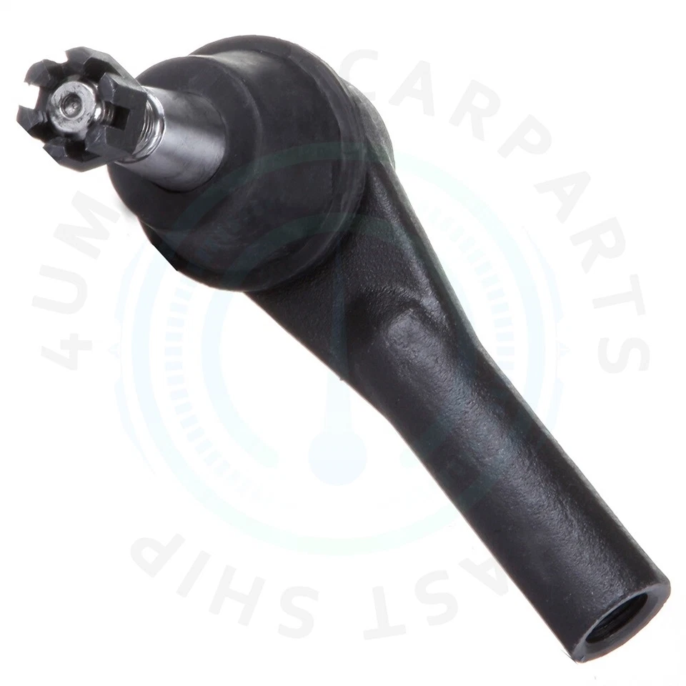 Fits 2000 Ford Taurus 6x Front Lower Control Arm & Inner Outer Tie Rod End - Image 4 of 4