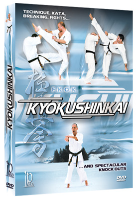 Kyokushinkai Karate Technique, Kata, Breaking, Fights and Spectacular Knock Outs