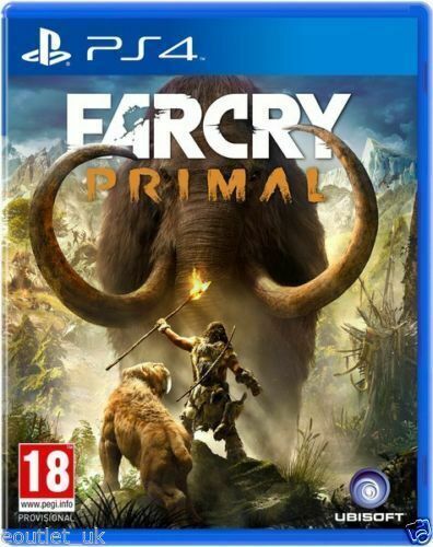 PS4 Far Cry (PS4) MINT Condition Fast & UK Seller