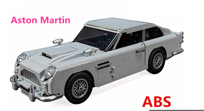 aston martin lego technic