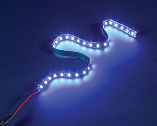 LED Pool & Billiard Table Lighting KIT - light your pool cue stick - NEW - Picture 3 of 10