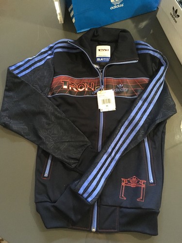 2006 Adidas Adicolor Disney Tron Track 