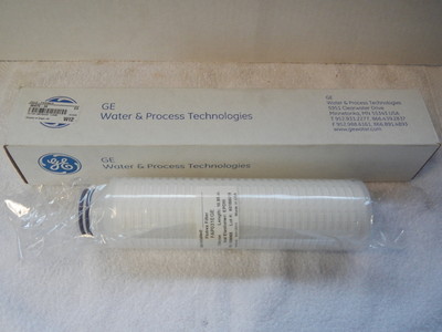 FLOTREX FAP031EGE SINGLE OPEN END POLYPROPYLENE FILTER 3 MICRON 10.85'' PN1189065
