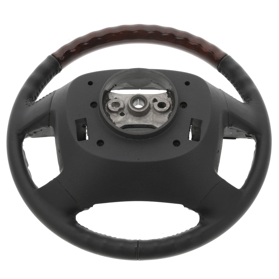 Conjunto de volante original Ford 2010-2012 Lincoln MKZ 9H6Z-3600-AE Foto 3 de 4