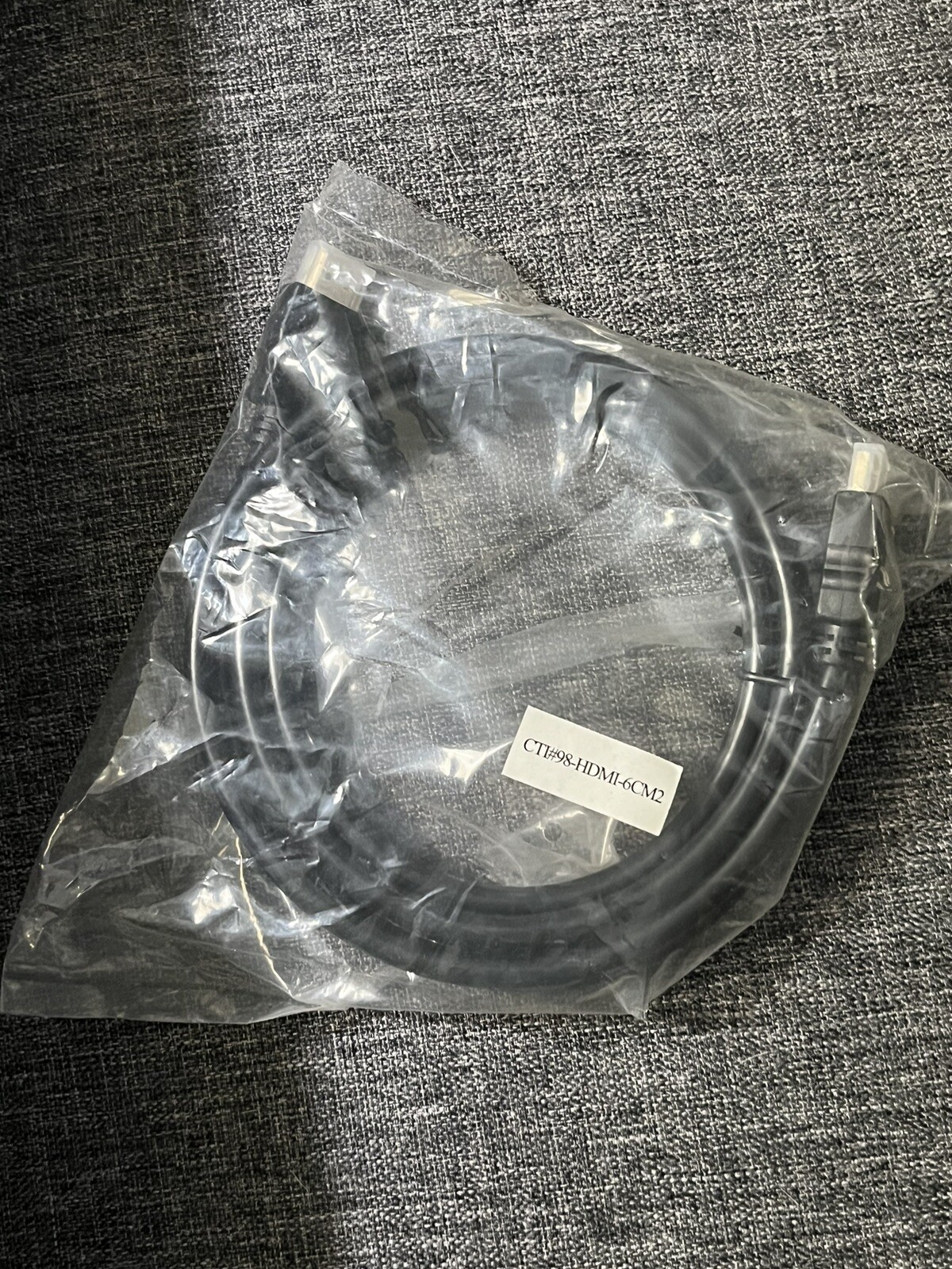 HDMI Cable (BRAND NEW)-image