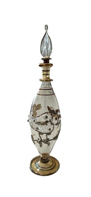select 2 of New Attar Bottle, Egyptian Handmade Blown Glass to get the deals.