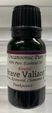 Brave Valiant Pure 100% Essential Oil Therapeutic Grade