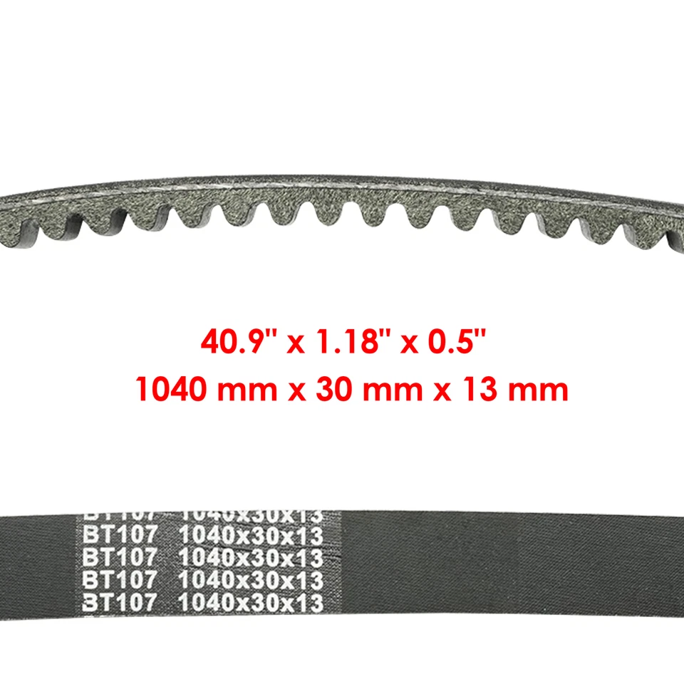 Embrague de transmisión primaria completo con correa para Polaris 250 Trail Blazer 1990-2006 Foto 3 de 4