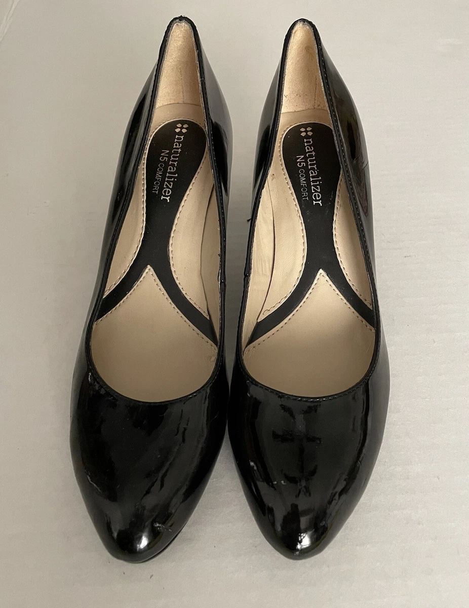 Naturalizer n5 clearance comfort slip on