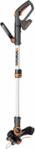 WORX Powershare 20V Cordless Electric 2in1 Lawn Edger Line Trimmer & Battery Kit - Picture 3 of 7