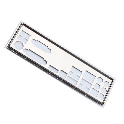 I/O Shield For ASRock Z68 Extreme3 Gen3 motherboard Backplate IO - Afbeelding 2 van 4