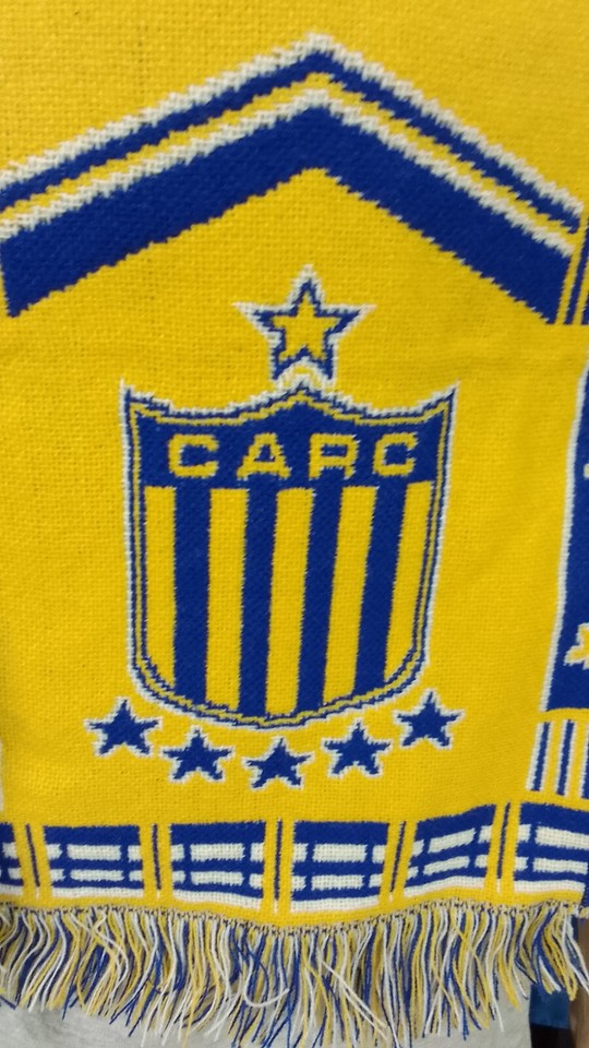 Rosario Central (New with Tags) Football Scarf eBay