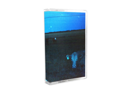 waveform* - Antarctica / Cassette Album - Picture 1 of 1