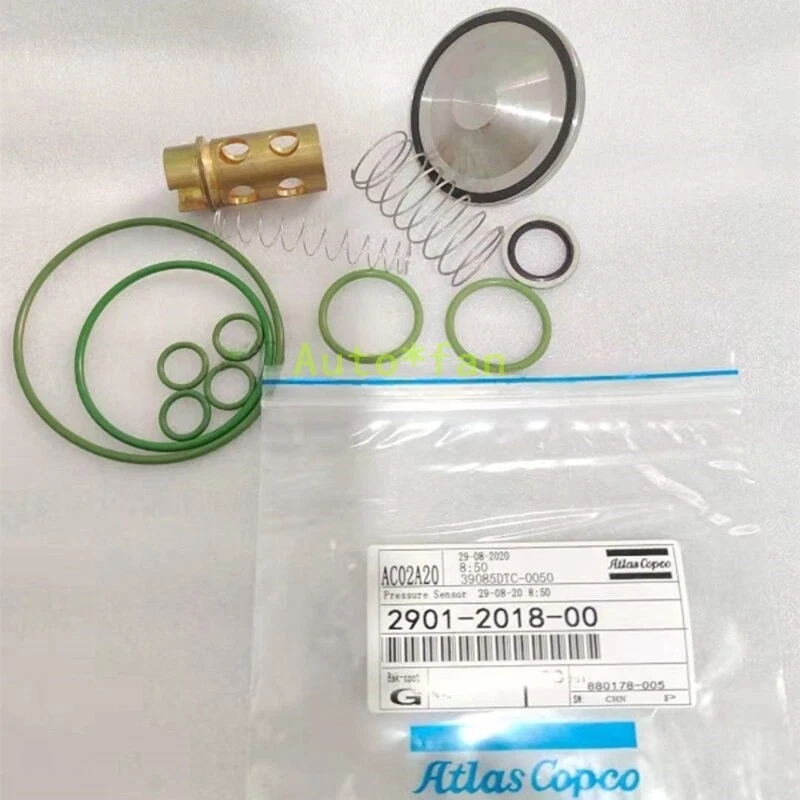 1PCS New 2901201800 Air Compressor Check Valve Kit 2901-2018-00 | eBay