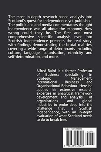 Doun-Hauden The Socio-Political Determinants of Scottish Independence - Bild 2 von 2