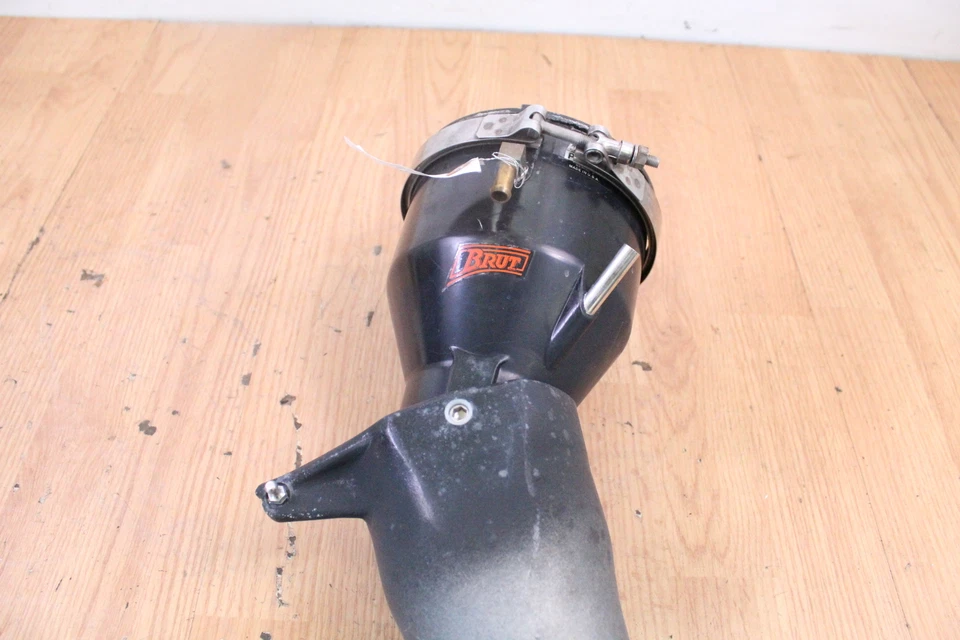 Boquilla de dirección a chorro Wet Jet Sport 2 Spirit 1992 Foto 4 de 4