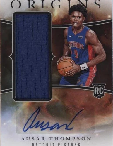 2023-24 Panini Origins - Ausar Thompson #RJA-ASR