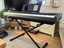 Yamaha P45 Keyboard - G.C- USB Connectivity, Power Supply + Pedal. MAKE AN OFFER