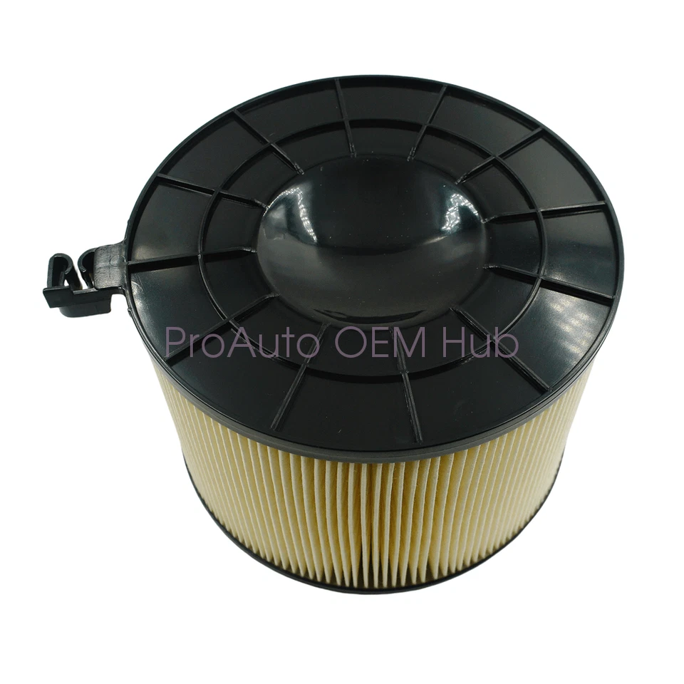 MAHLE OEM Engine Air Filter Air Flow Intake Filter for Audi A5 2017-2020 2.0T Foto 2 de 4