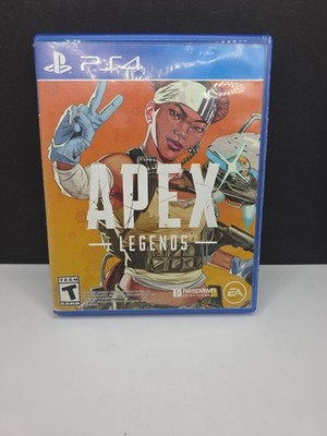 Apex Legends: Lifeline Edition - Sony PlayStation 4
