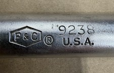Pc 9238 Breaker Bar 34 Drive Made In Usa Pre-owned