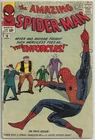 The Amazing Spider-Man #10 (Marvel Comics March 1964)