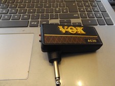 Vox AC30 Headphone Amplifier