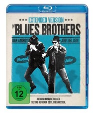 Blues Brothers - Uncut [Blu-ray] NEU/OVP