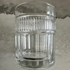 Vintage Anchor Hocking Annapolis Double Old Fashioned Glass 12 oz Tumbler