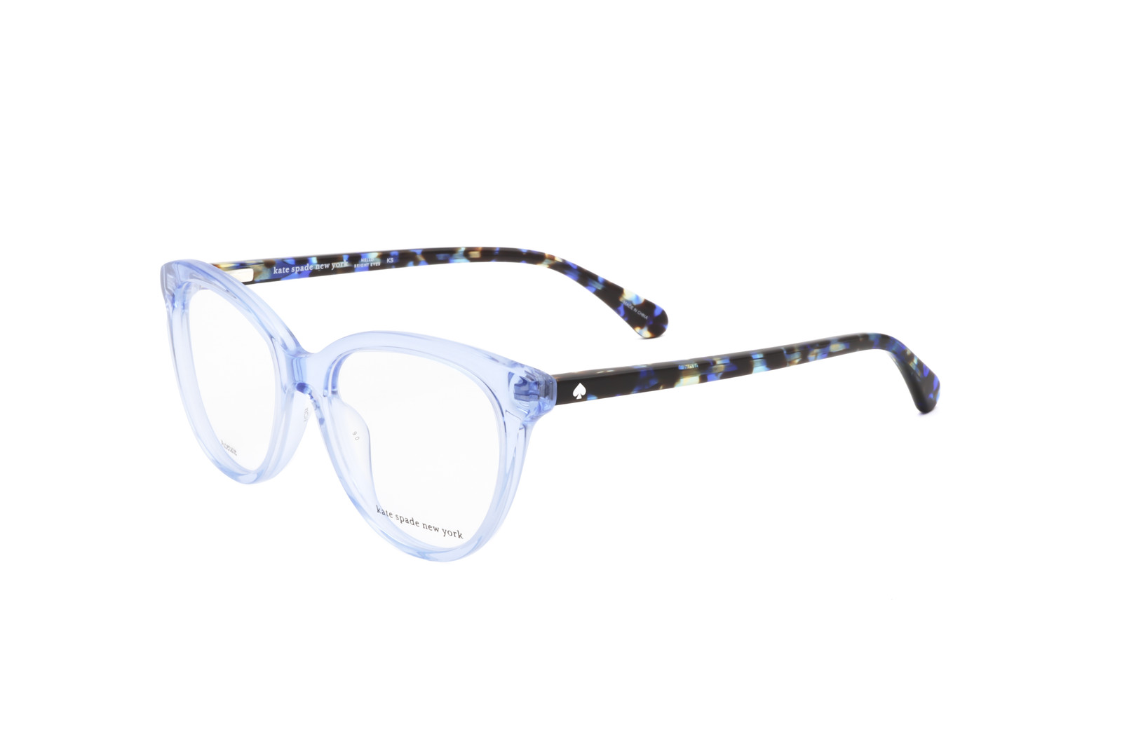 Kate Spade Womens 48mm Teal Opticals PARIS-ZI9-48 9190₽