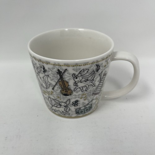 Tazas exclusivas de Japón Eeveelutions Pokemon Eievui y melodías Eevee Espeon Sylveon - Imagen 20 de 21