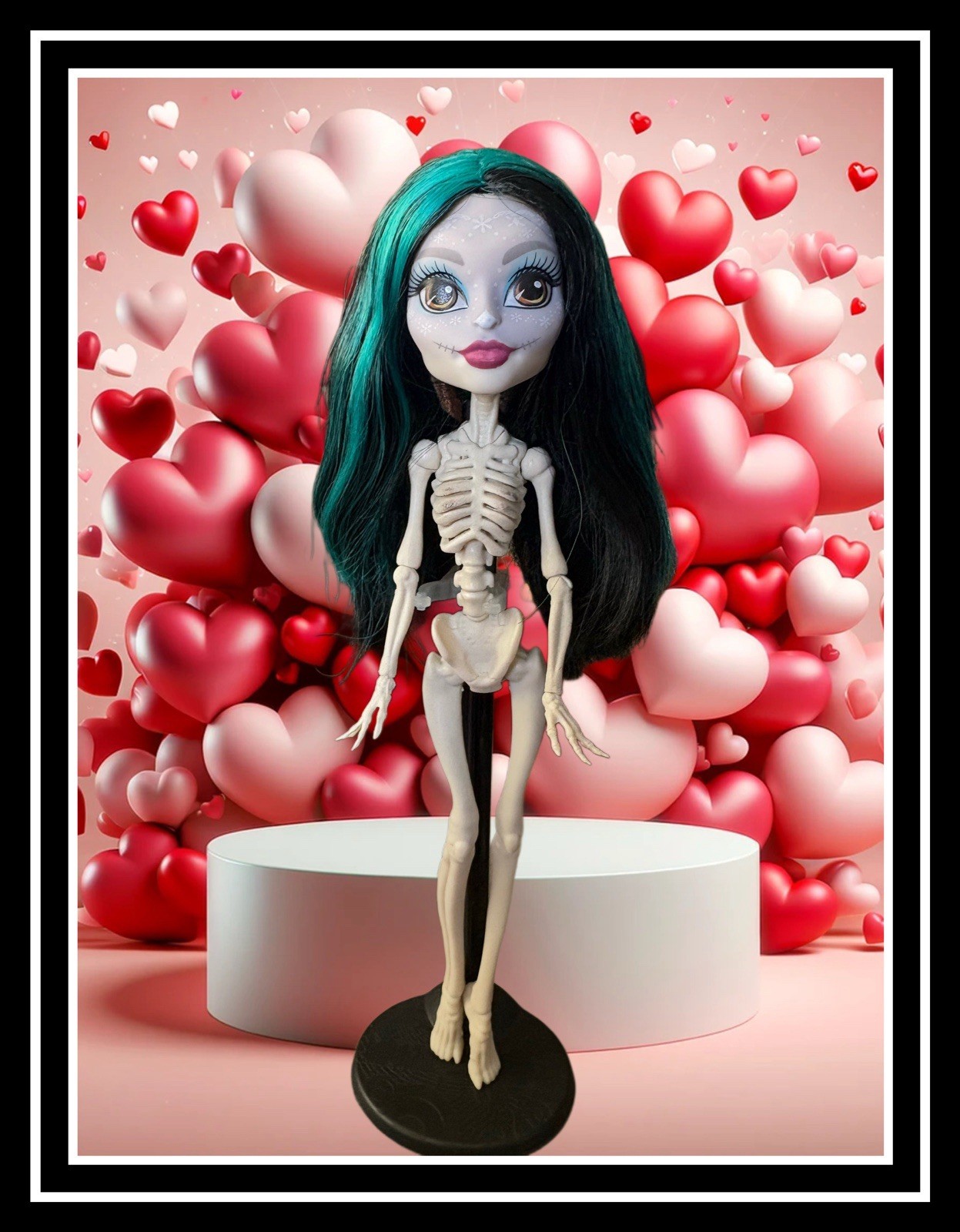 Monster High Skelita Calaveras Collector Amazon Exclusive Nu