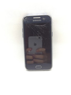 Samsung Galaxy J1 - 8 GB - Blue (Verizon)  AS IS