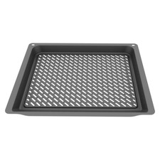 Bosch Siemens 17007163 od. 17007171 Airfry Grillblech HZ629070W 45,5 x37,5x3,5cm