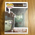 Funko Pop! Movies The Lord of the Rings Dunharrow King #633 Vinyl Figure