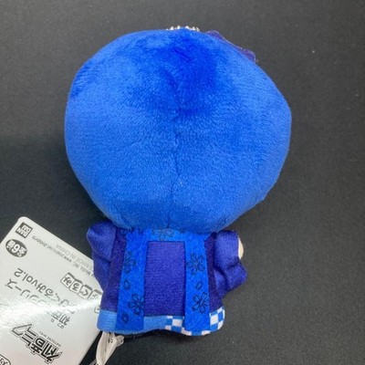 Hatsune Miku Series Chibigurumi Vol.2 KAITO Plush BANPRESTO JAPAN
