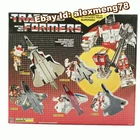 Transform G1 Superion reissue brand new WITH BOX free shipping