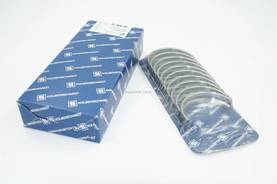 06H105561J OEM KS Crankshaft Main Bearing Set For AUDI A3 A4 A5 A6 Q3 Q5 Quattro Foto 3 de 3