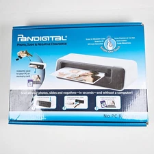 Pandigital Personal Photo Scanner/Converter - Model# PANSCN05B