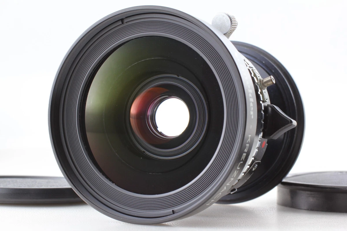 Schneider Super-Angulon f/5.6 Camera Lenses for sale - eBay