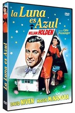 The Moon Is Blue NEW PAL Classic DVD Otto Preminger