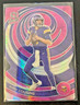 Kirk Cousins 2023 Panini Spectra Neon Pink Prizm Die Cut /20 - Minnesota Vikings