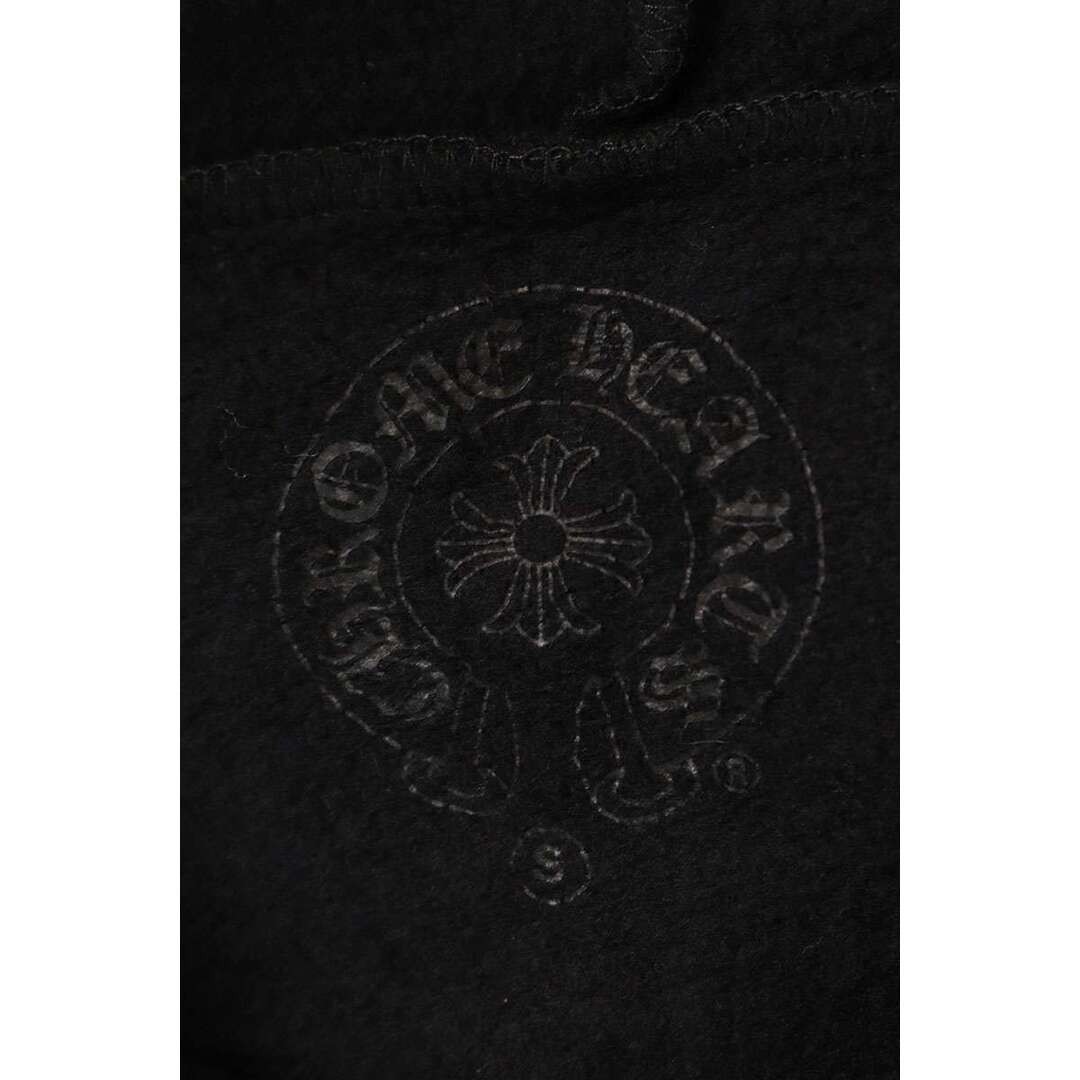 Chrome Hearts BELLA HD ZIP LNG Embroidered up Hoodie Men's S Used 5ec4b977aa92cb thumbnail 6