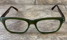 Scojo New York Bookman Blue Light 0.00 Reading Glasses Scratch Resistant 140mm