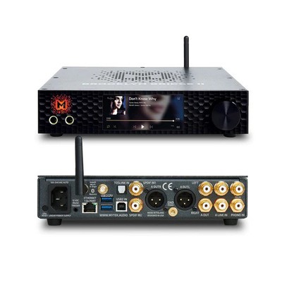 Mytek Brooklyn Bridge II + 4TB _ All in One Gerät _ Neuware